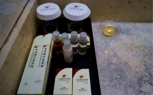Western Qing Tombs Xinggong Hotel