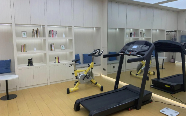Ji Hotel Changchun Yiqi