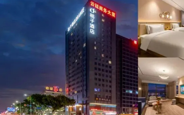 Orange Hotel Dongguan Songshan Lake