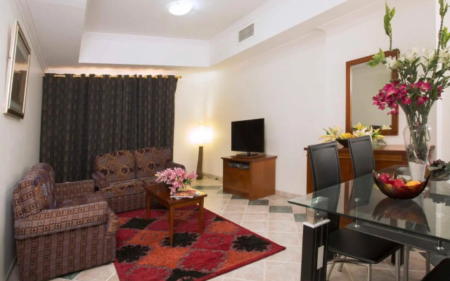 Safeer Hotel Suites - Aparthotel