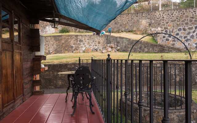 Mansion del Virrey