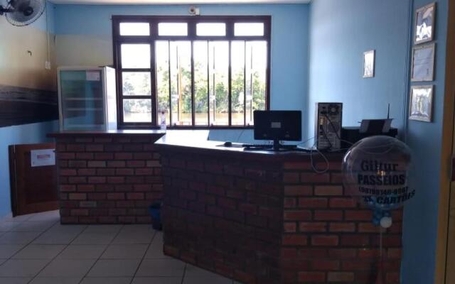 Hotel Beira Rio Preguiças