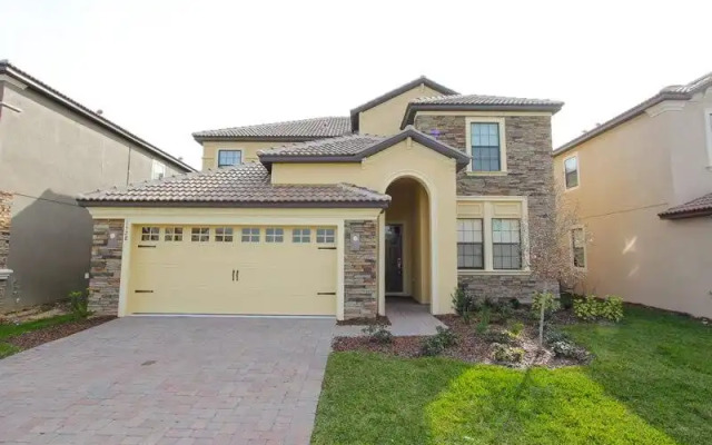 Villa 1528 Moon Valley Champions Gate