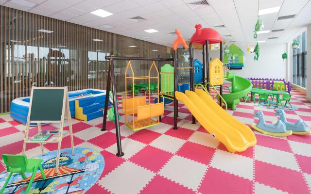 Holiday Inn Kunshan Huaqiao by IHG