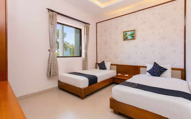 Capital O 1078 Sun and Sea Resort Hue – Guest Rooms – Hue