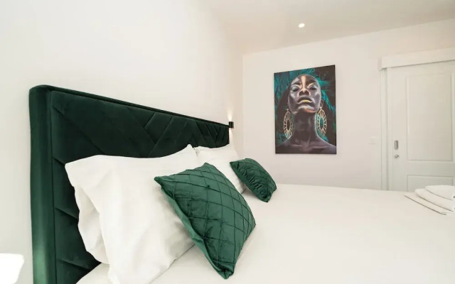 Relax apartments with private pool