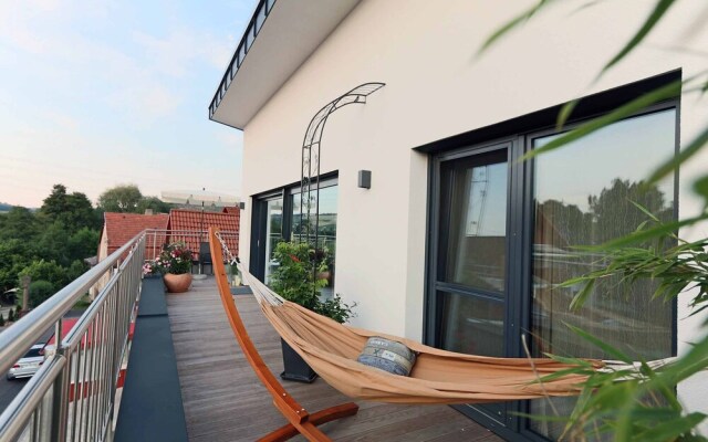 Penthouse Tauberblick
