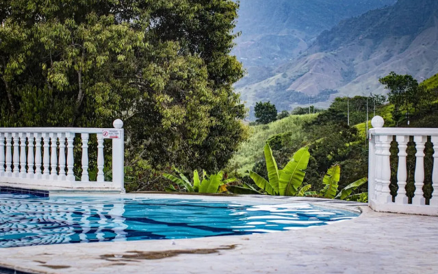 Hotel Campestre La Francesina