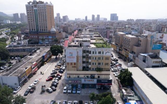 7Days Inn Zhuhai Hengqin Changlong Huafa Commercial City