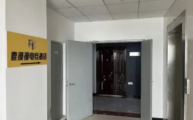 Lumanman E-sports Homestay