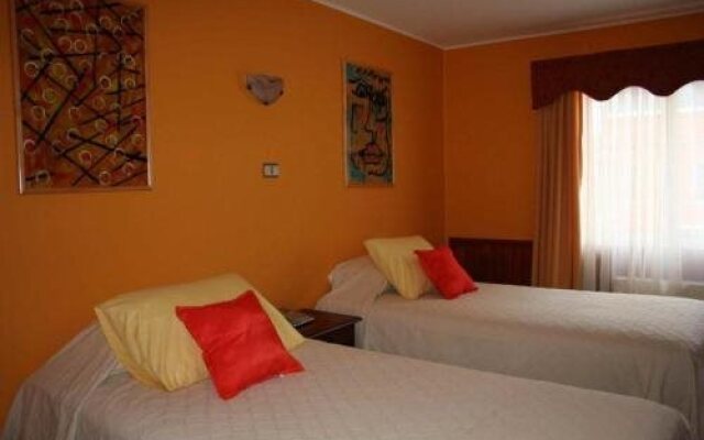 Hotel Aysen Patagonia