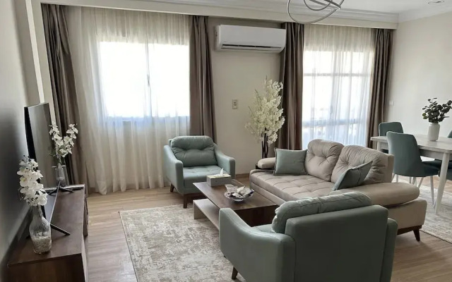 Sokon Residence Madinaity