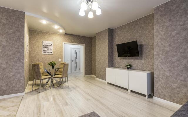 DreamHouse на улице Братская 27 корпус 3