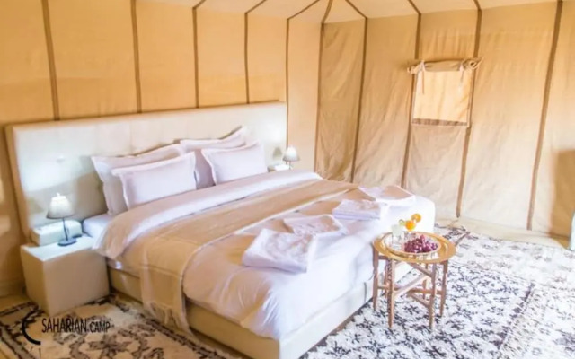 Room-merzouga Desert Luxury Camp