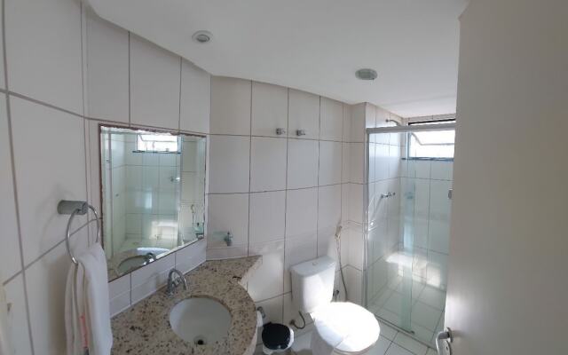 Flat Biarritz - Ferreira Hospedagens