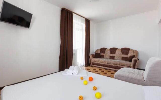 Апартаменты на улице Ленина 81