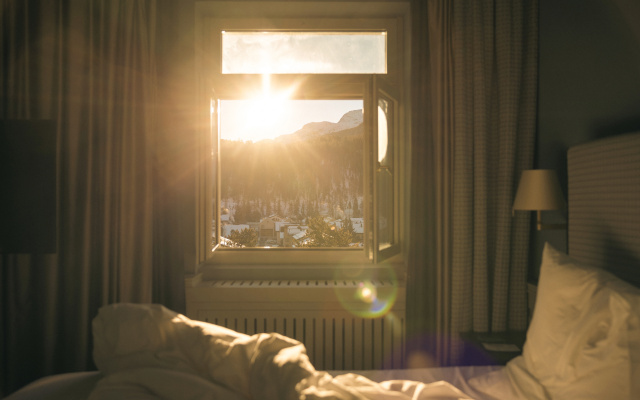 Cresta Palace – Guest Rooms – Celerina-Schlarigna