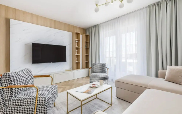Wyspa Solna Lux Apartment by Renters