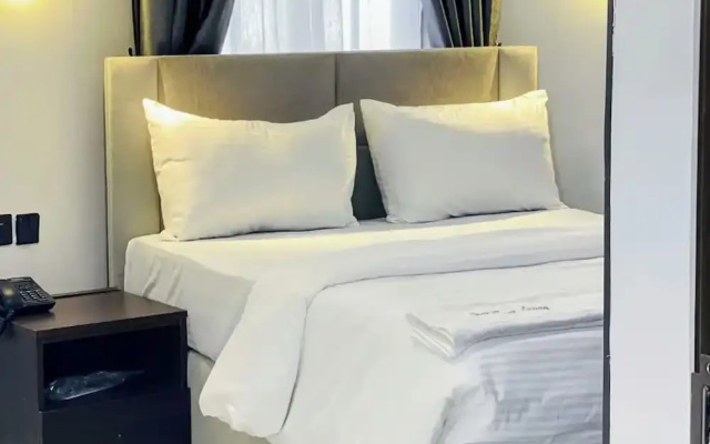 GrandServe Luxury Apartments