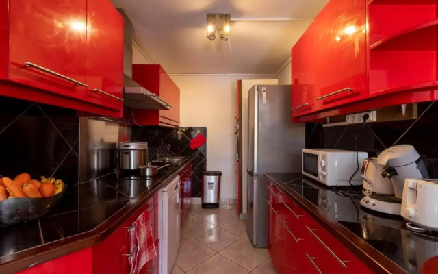 Villa Comfort-Soleil