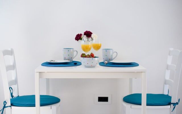 Ivano's studio apartments