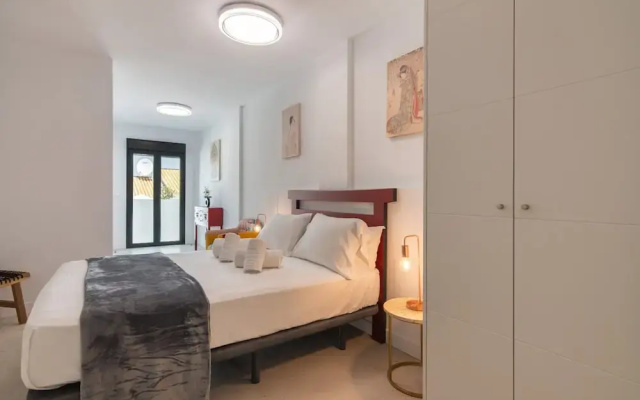 Ayamonte Charming Apartment With Comfort