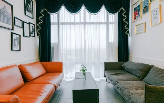 Plain Negative Oxygen Ion Hotel (Changchun Jingyue University Town Store) – Guest Rooms – Changchun