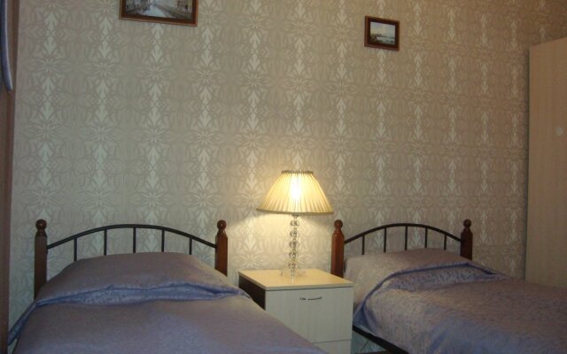 Хостел на Неве