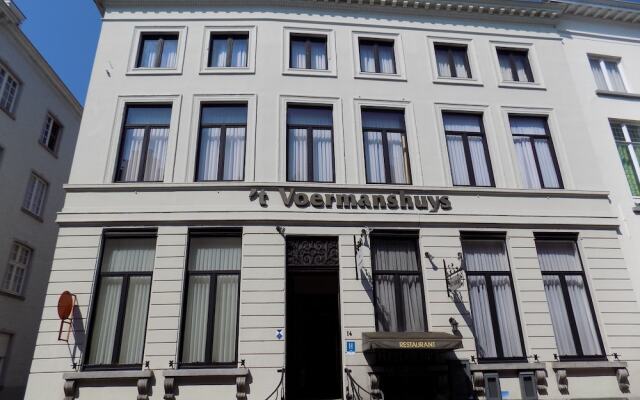 Hotel &apos;&apos;T Voermanshuys