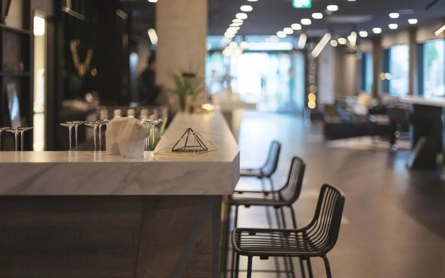 Holiday Inn - the niu, Coin Frankfurt Ostend by IHG