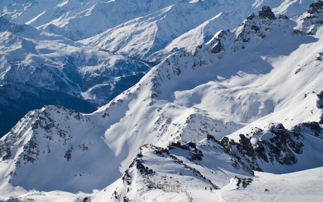 Chalet Fruitière - Astragle