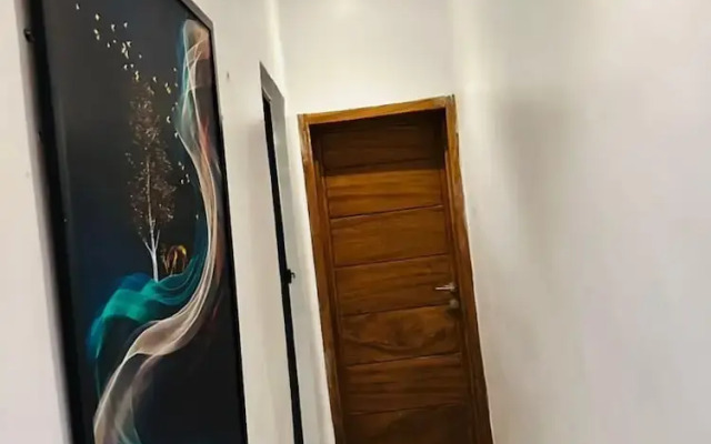Mini Flat with Starlink Internet & Pool