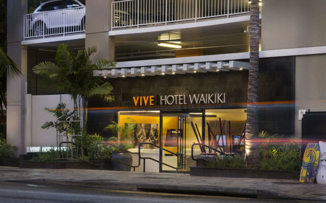 Vive Hotel Waikiki