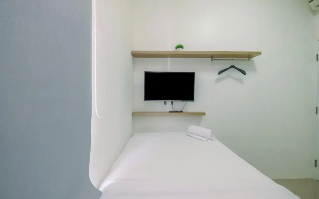 Gorgeous 3BR at Sudirman Park Apartment near LSPR