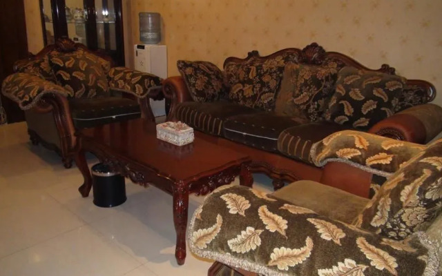 Longyue Business Hotel - Beijing