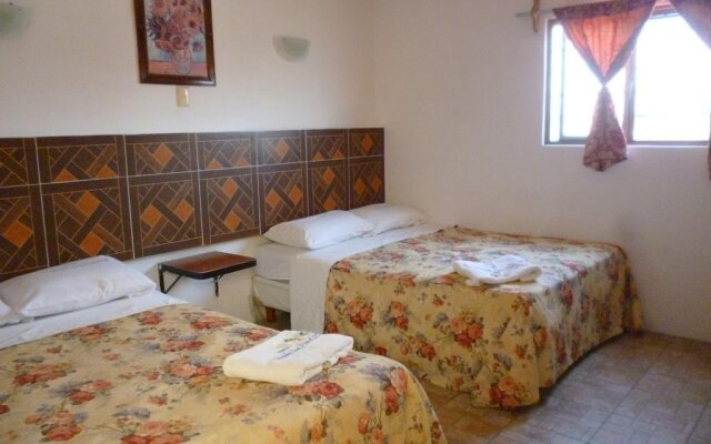 Hotel Posada San Pedro