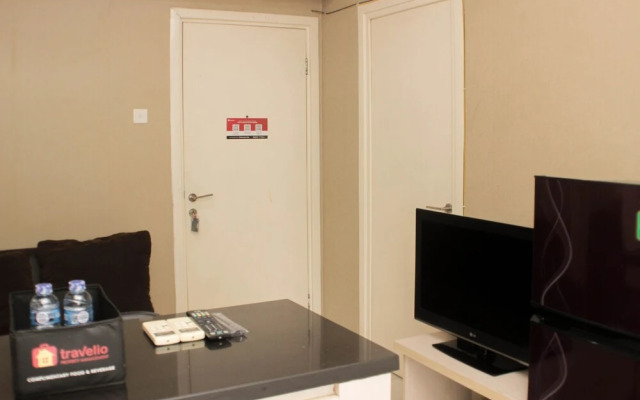 Best Choice And Strategic 2Br At Green Pramuka City Apartment