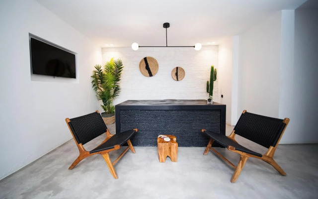 Agrari Bo Suites