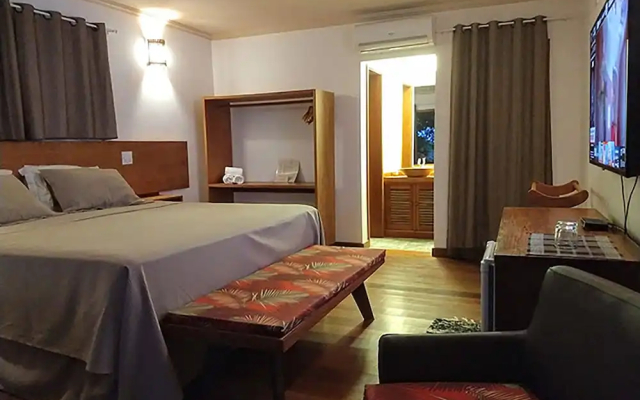 Pousada Vila Araticum Praia