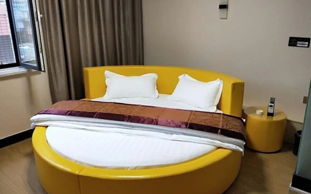 Wanluoyuan Theme Hotel – Guest Rooms – Yanbian