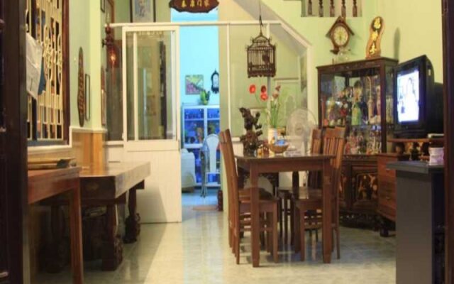 Moc Vien Homestay