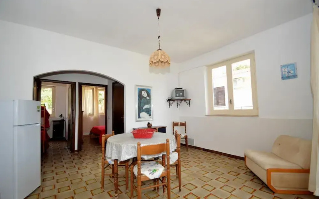 Apartment 3 in a Villa in Scopello