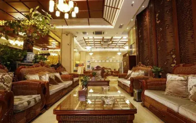 Kunming Shuitian Hot Spring Hotel