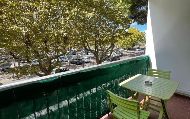 studio Aphyllante, Carnon plage, 2 étoile