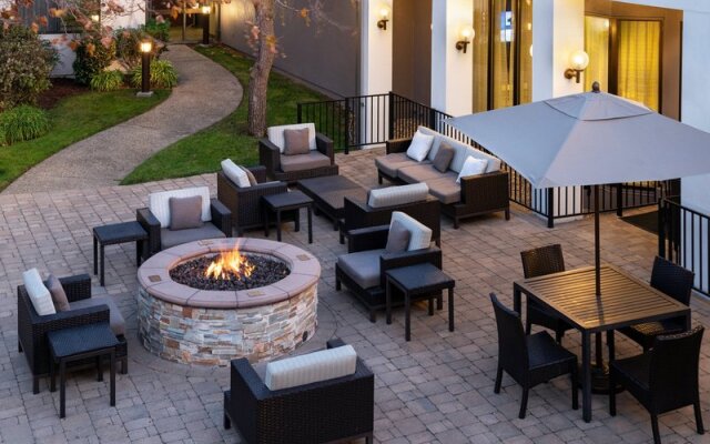 Courtyard San Francisco Airport