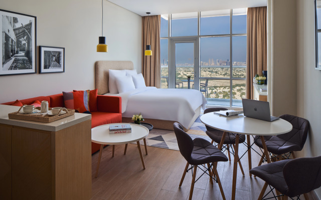 Adagio Jumeirah Village Triangle