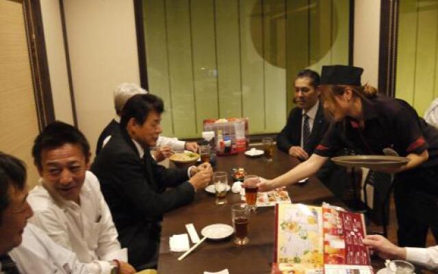 Hamakita Plaza Hotel