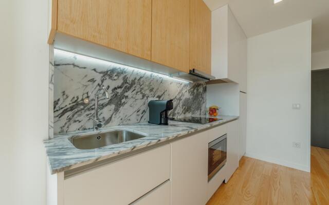 Courtyard Oporto Design Apartment B