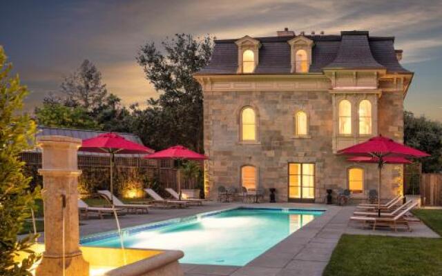The Francis House