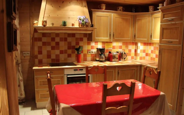 Appartement La Clusaz, 3 pièces, 5 personnes - FR-1-459-68